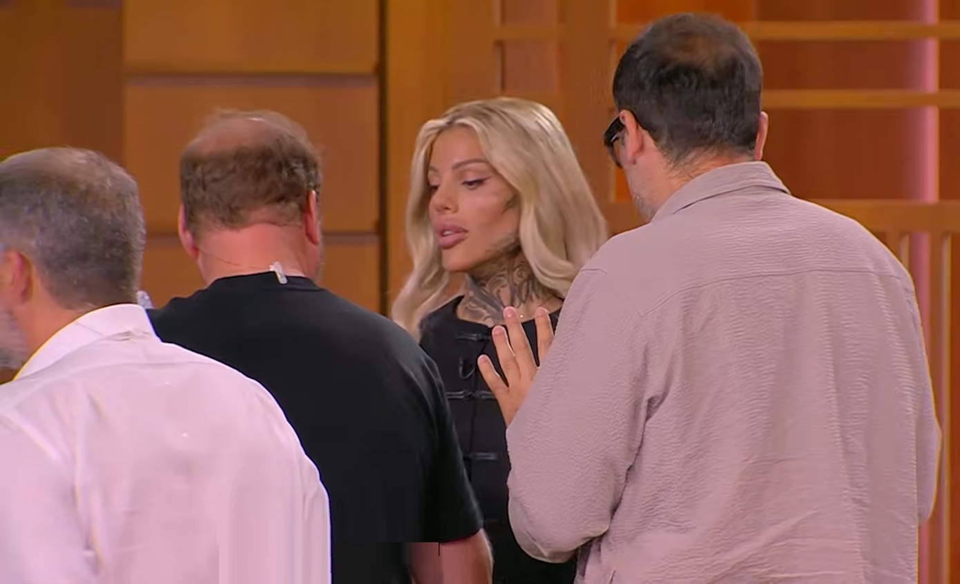 Dragons’ Den: Τρεις επενδυτές ένωσαν δυνάμεις για την «Kerkini» – Στα 30.000 ευρώ αγοράστηκε το 10% του «VgaleAkri»