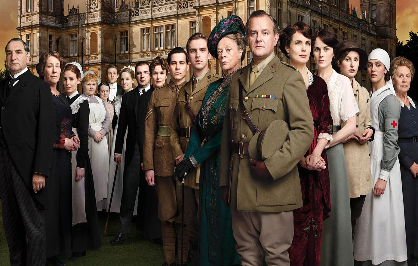 «Downton Abbey»: Ξεκινά ο δεύτερος κύκλος της πολυβραβευμένης σειράς