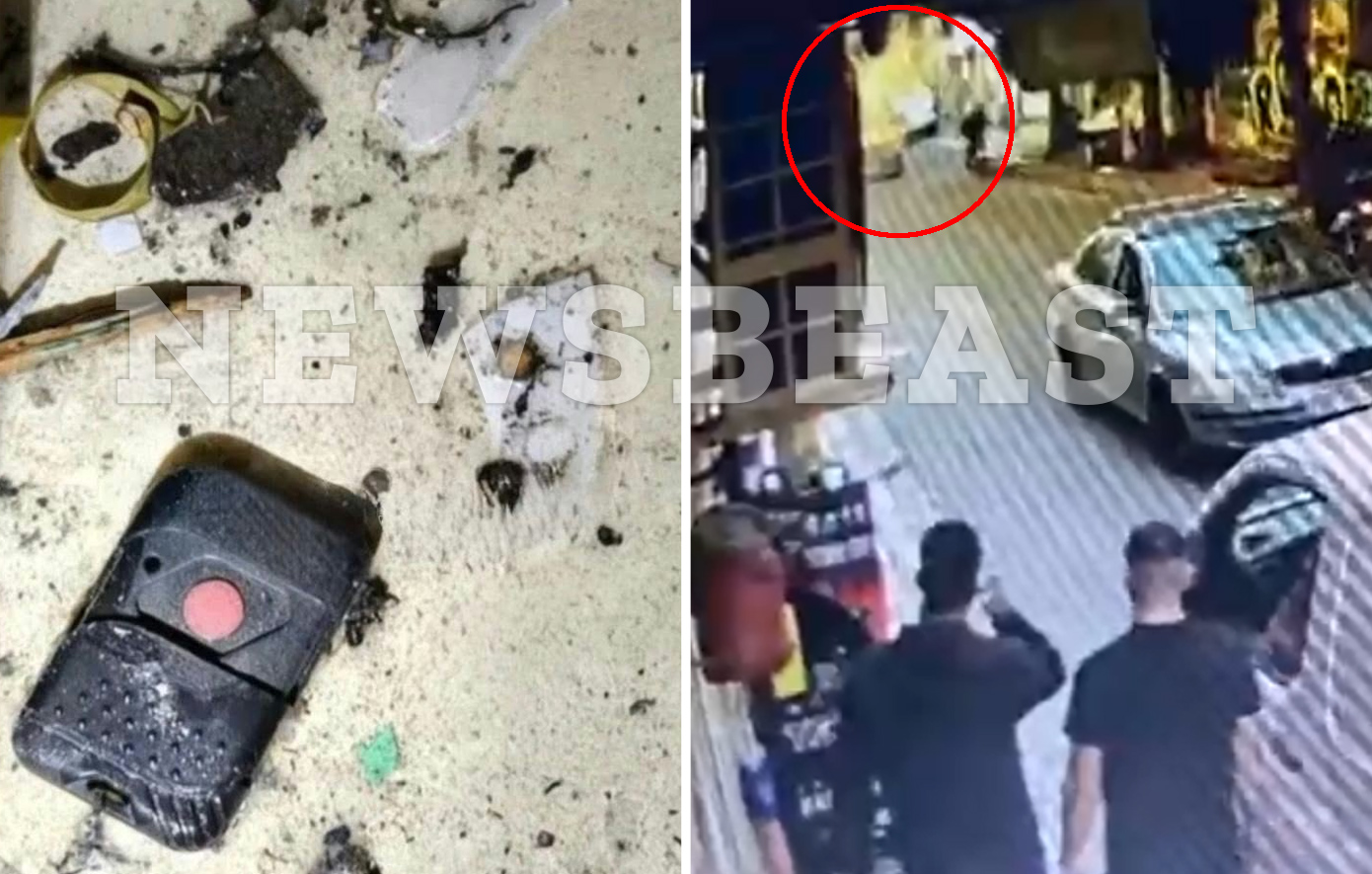 Βίντεο από τη στιγμή της έκρηξης στον Κολωνό: Οι στιγμές πανικού, ο καπνός και η σκόνη &#8211; Τα σενάρια που εξετάζει η ΕΛ.ΑΣ.