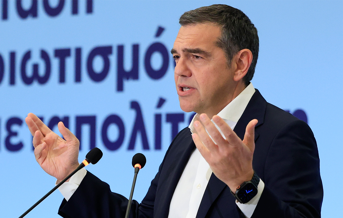 Τσίπρας: Τους έστρωσα τον δρόμο να τα καταφέρουν απέναντι στη δεξιά και δεν έκαναν τίποτα &#8211; Προτιμούν χίλιες φορές τον Μητσοτάκη