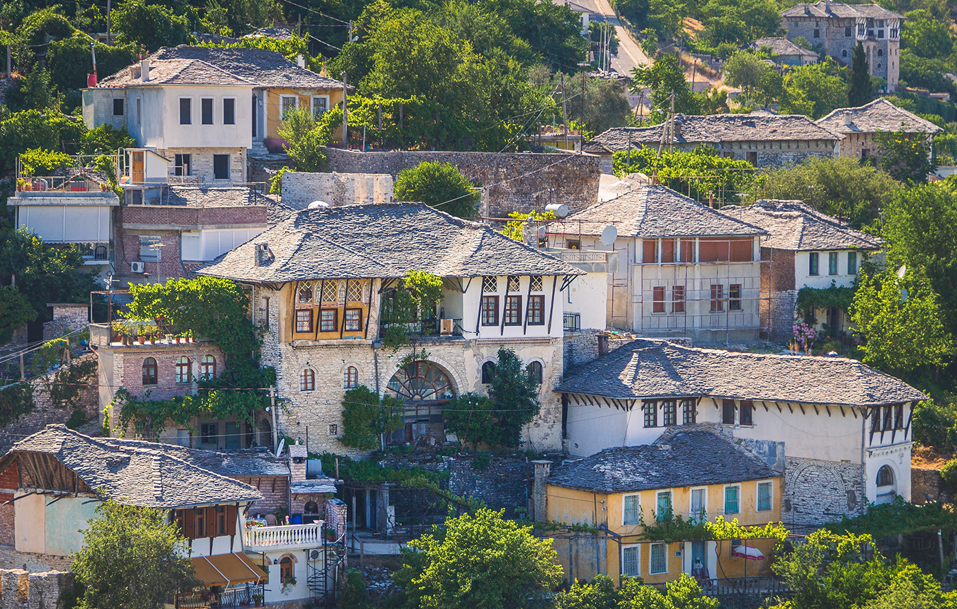 Gjirokastër, Αλβανία