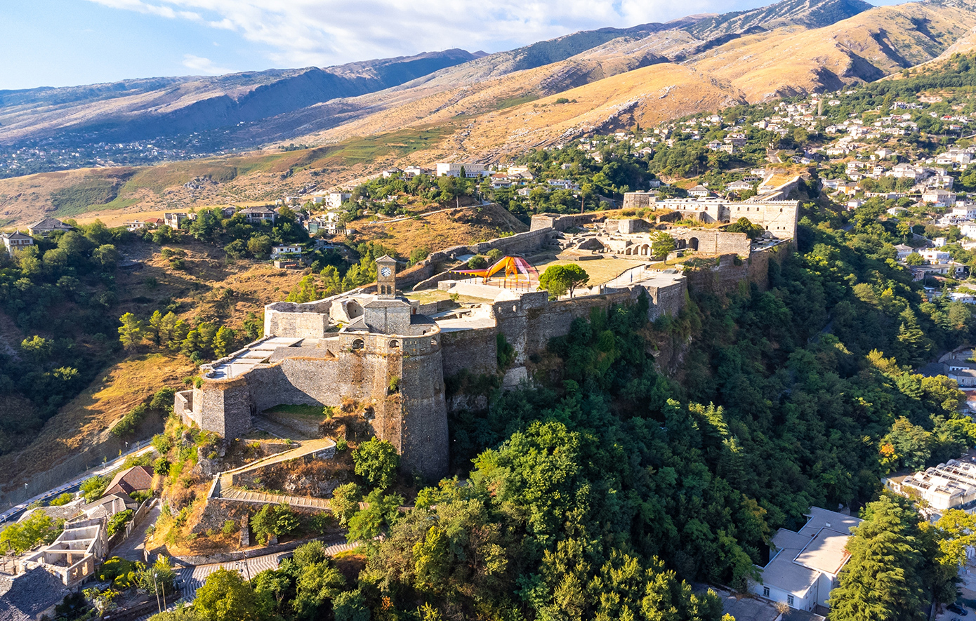 Gjirokastër, Αλβανία