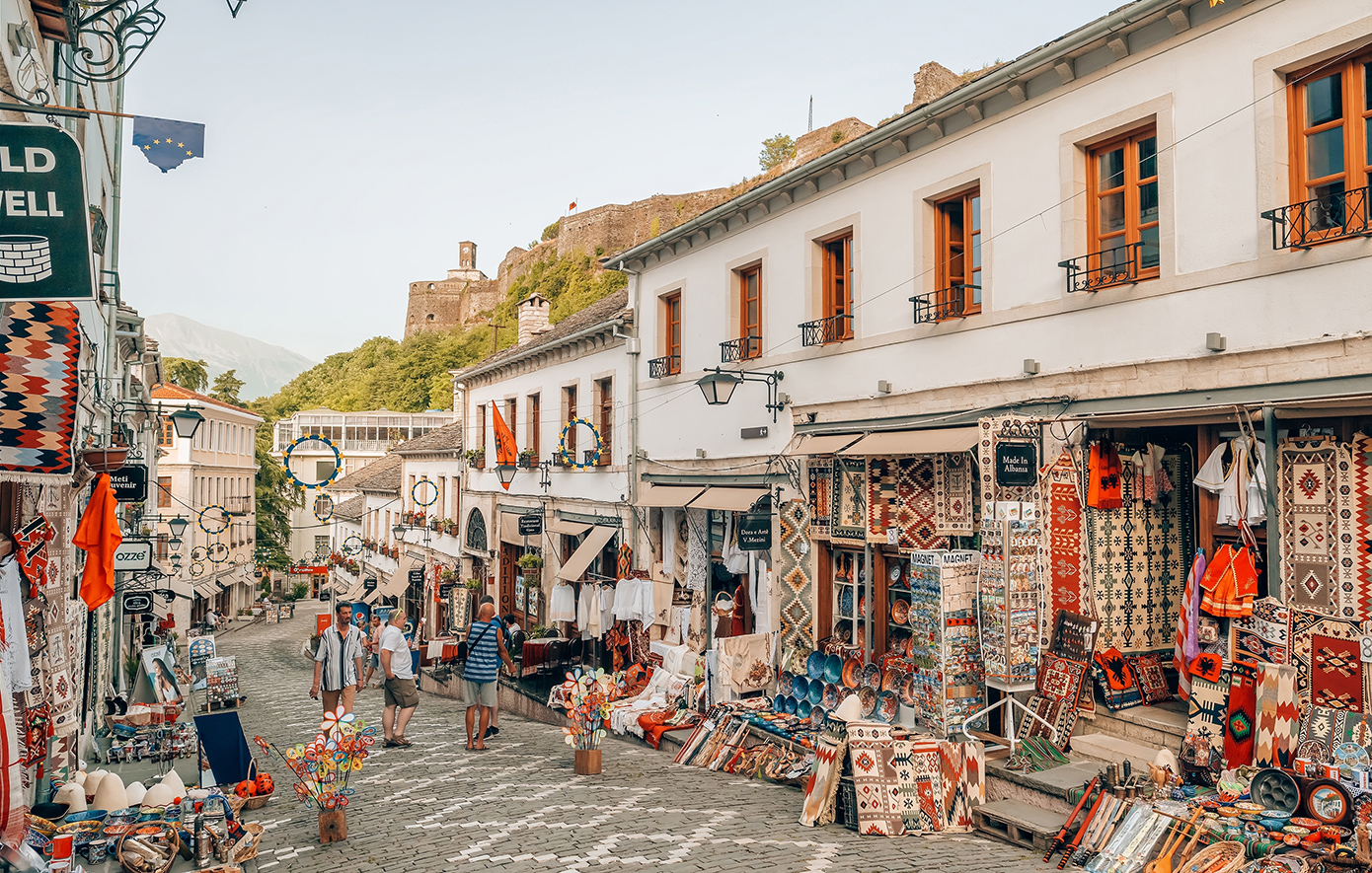 Gjirokastër, Αλβανία