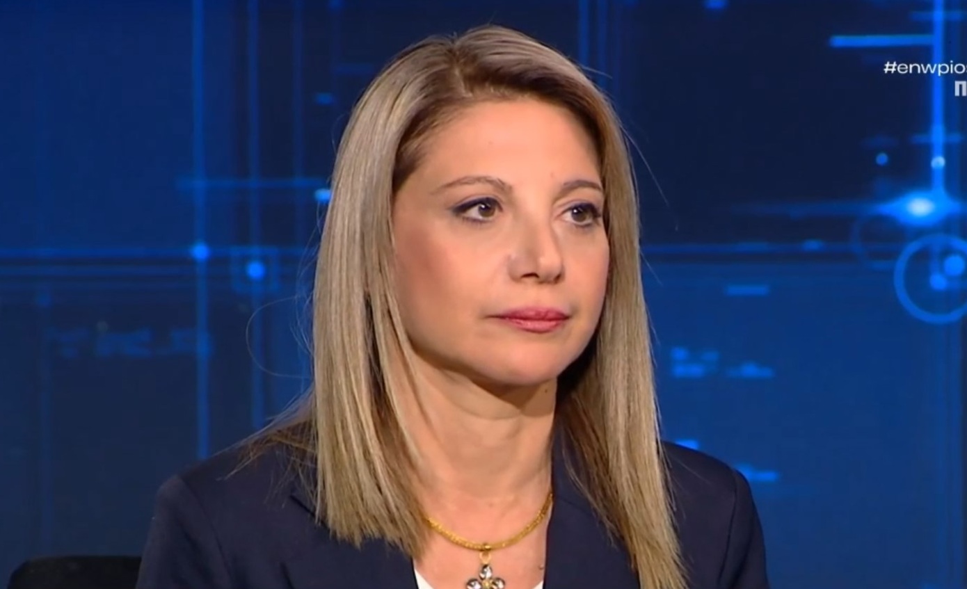 Μαρία Καρυστιανού: «Δεν υπάρχει περίπτωση να δικαιωθεί το παιδί μου» – Η απάντηση για το μηχάνημα στο ιατρείο της