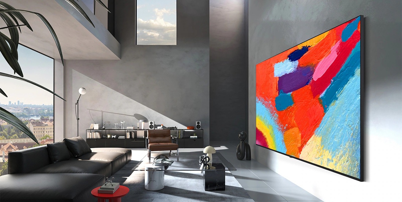 LG Micro RGB EVO AI MRGB96 &#8211; Απόλυτη ποιότητα εικόνας με προηγμένη τεχνολογία