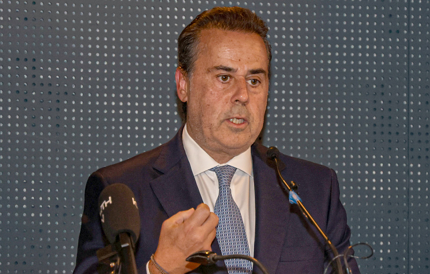 Παπασταύρου στο Συμβούλιο Ενέργειας της ΕΕ: «Ίσως η σοβαρότερη ενεργειακή κρίση που έχουμε βιώσει ποτέ»