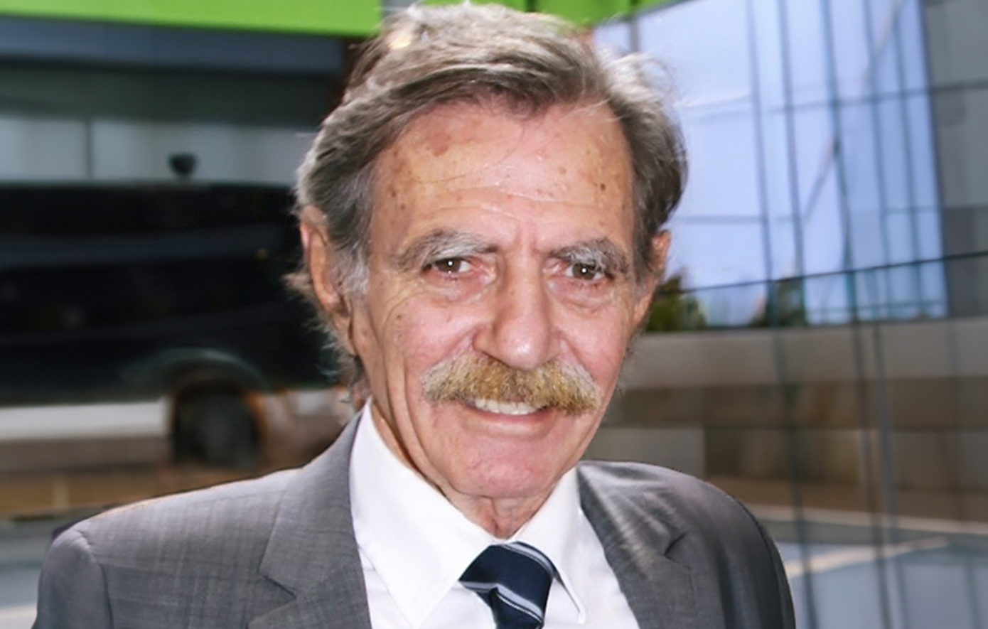 Σε στενό οικογενειακό κύκλο η εξόδιος ακολουθία και η ταφή του «Καπετάνιου» Γιώργου Βαρδινογιάννη