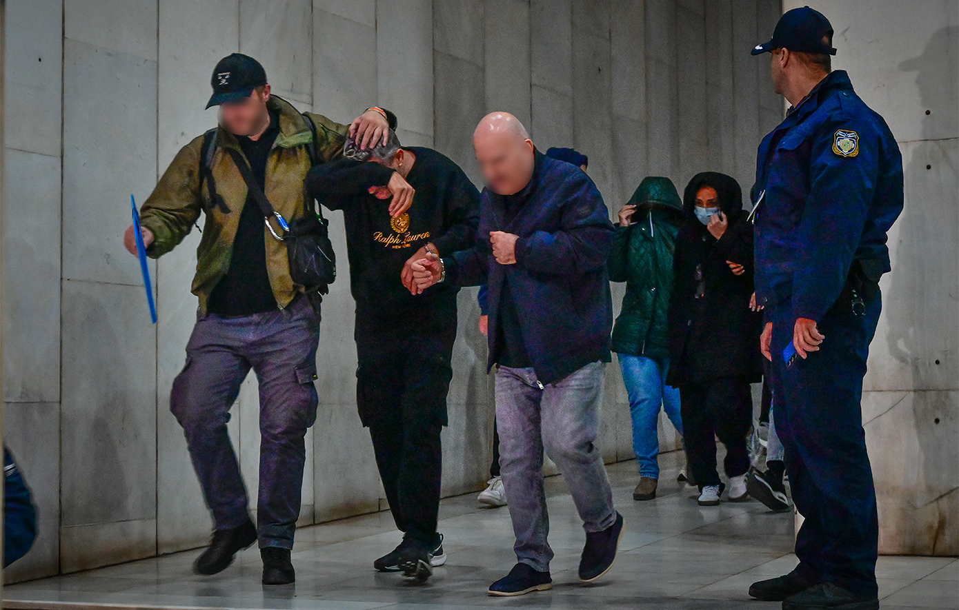 Φούρνοι Χωριάτικο: Ποινικές διώξεις για κακουργήματα και πλημμελήματα στους 59 συλληφθέντες