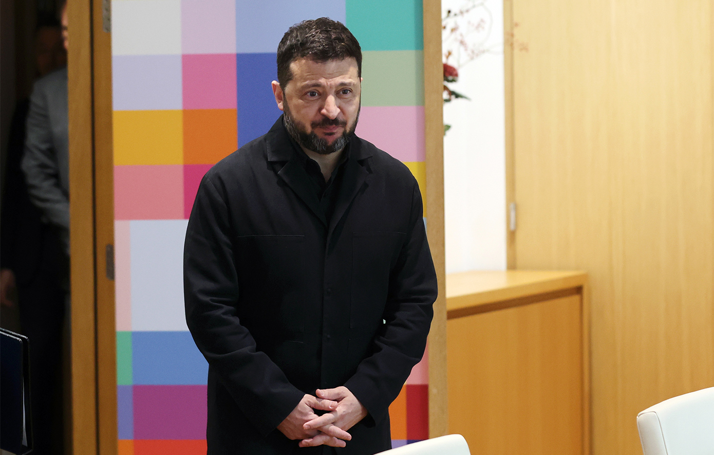 Πάλι ζητάει λεφτά ο Ζελένσκι από την ΕΕ: Θέλει 70 δισ. ευρώ και αμερικανικό τελεσίγραφο στον Πούτιν