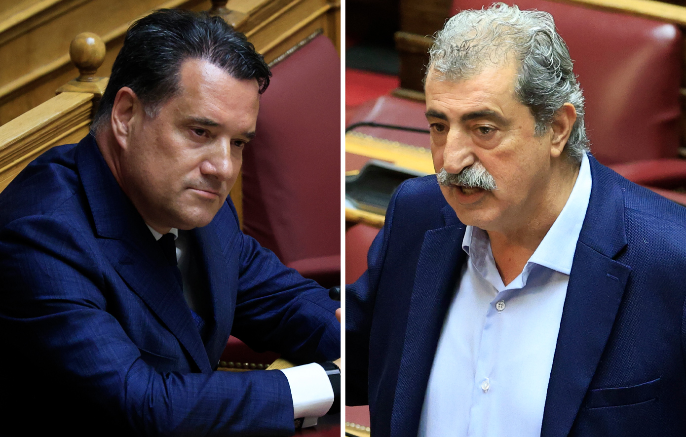 Άδωνις και Πολάκης έδωσαν ραντεβού στο νοσοκομείο Χανίων για δια ζώσης αντιπαράθεση: «Για να δούμε ποια είναι η αλήθεια»