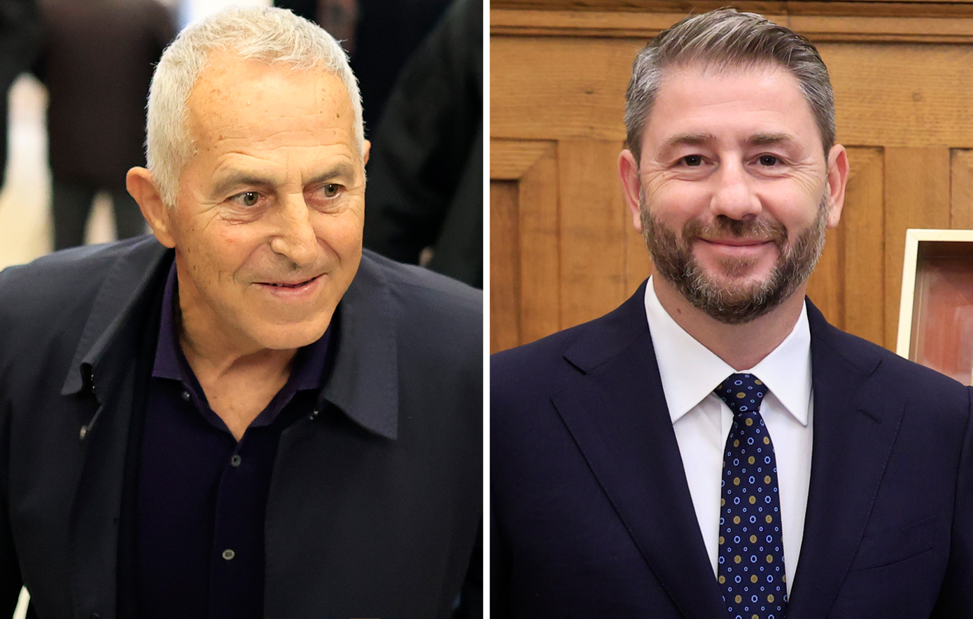 Στο ΠΑΣΟΚ εντάσσεται ο Ευάγγελος Αποστολάκης – Σήμερα οι ανακοινώσεις