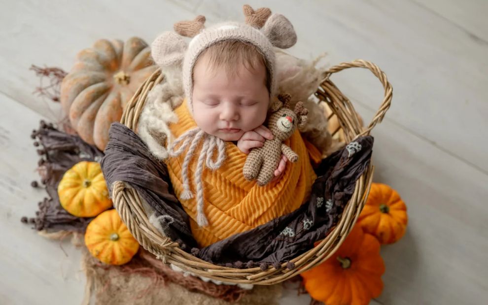 Μωρά του Οκτωβρίου: Κολοκύθες, Halloween και 6 facts που τα κάνουν συναρπαστικά