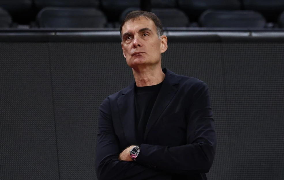 Μπαρτζώκας για τις εξελίξεις στο ελληνικό μπάσκετ: «Είμαι υπέρ της νομιμότητας και καλό είναι να μην υπάρχουν σκιές»