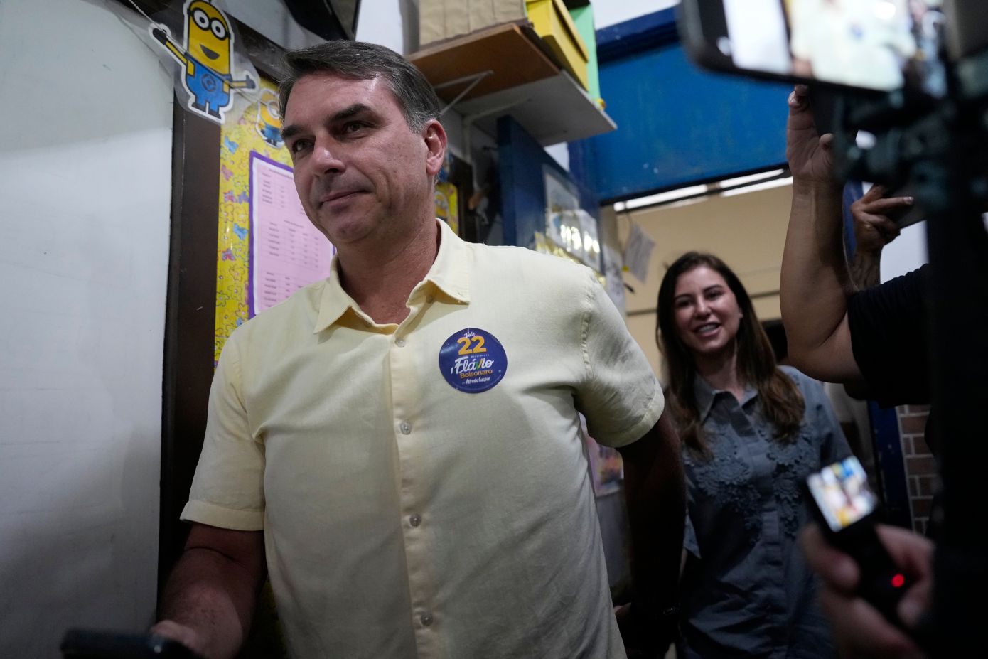 Το κόμμα του Μπολσονάρου αναγνώρισε τη νίκη του Λούλα στις προεδρικές εκλογές της Βραζιλίας