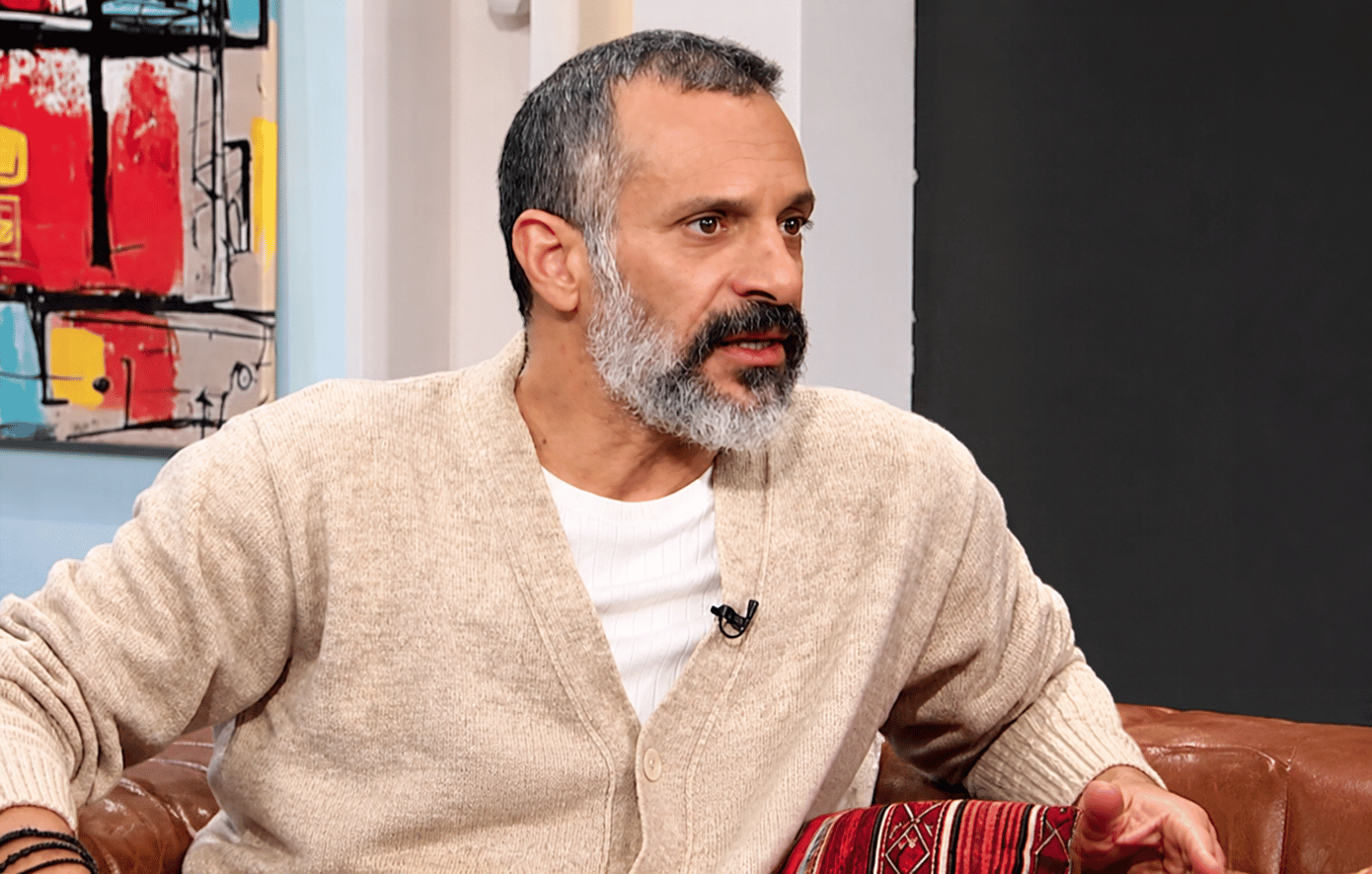 Γιώργος Χρανιώτης: «Ήμουν πολύ τυχερός που ζω ακόμα» &#8211; Όσα δεν θέλει να αποκαλύψει στον γιο του