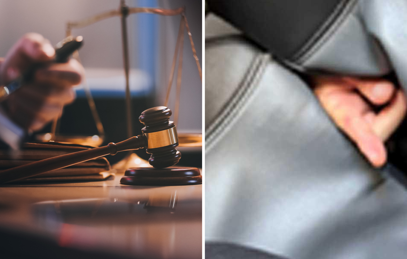 Πατέρας καταδικάστηκε για σεξουαλική κακοποίηση έφηβης κατά τη διάρκεια πτήσης, ενώ ταξίδευε με τη σύζυγό του και τα 4 παιδιά του
