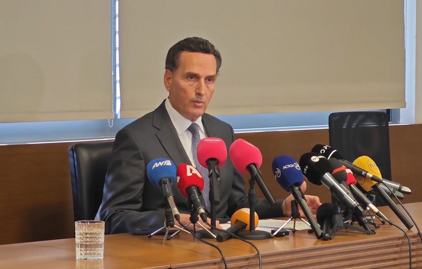Μ. Δημητρακόπουλος για στημένα στο μπάσκετ: «Η κατηγορία είναι δομημένη σε γραπτά μηνύματα» &#8211; Ζητά αλλαγές στην ΕΟΚ