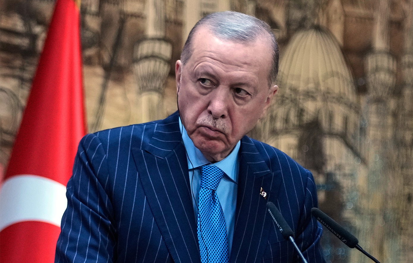 Προκλητικό κρεσέντο από τον Ταγίπ Ερντογάν: Χαρακτηρίζει «χωρίς νόμιμη βάση» τις αντιδράσεις της ΕΕ για το τουρκολιβυκό μνημόνιο