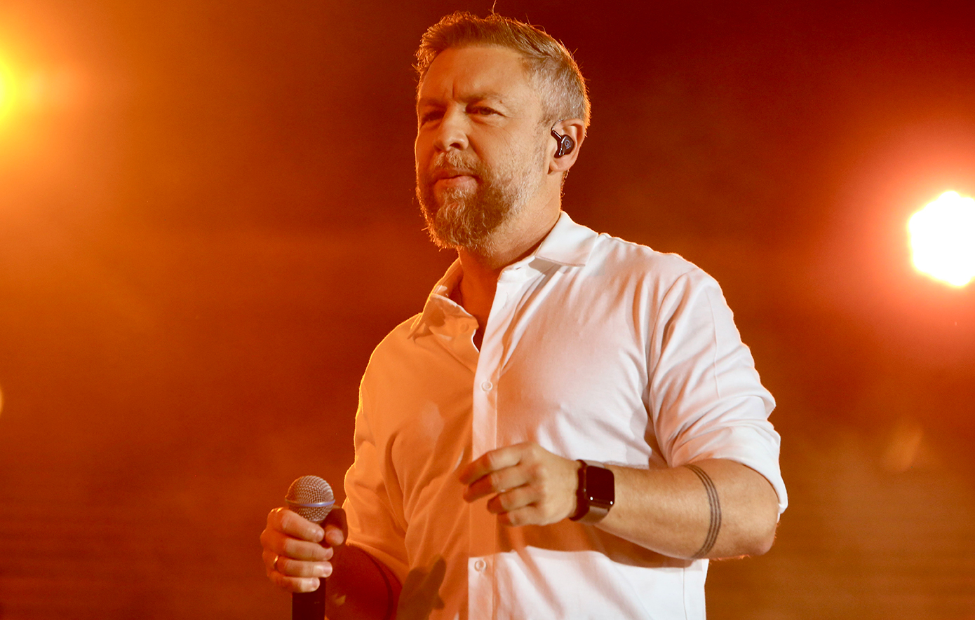 Ο Γιάννης Βαρδής έχει ενστάσεις για το «The Voice»: «Μπορεί τόσο σύντομα να γίνει χαρούμενο;»