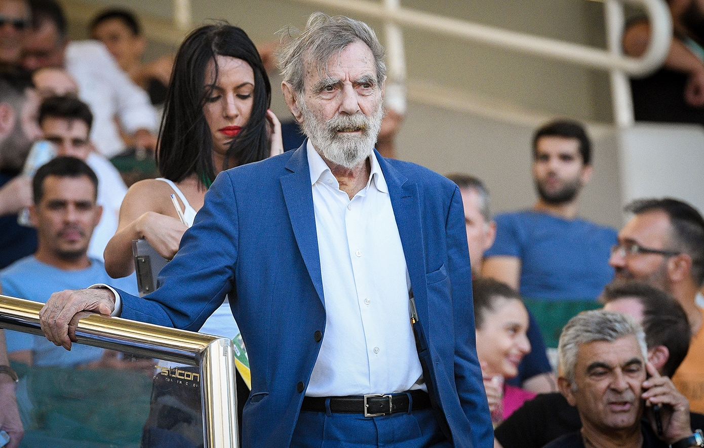 Πέθανε ο Γιώργος Βαρδινογιάννης