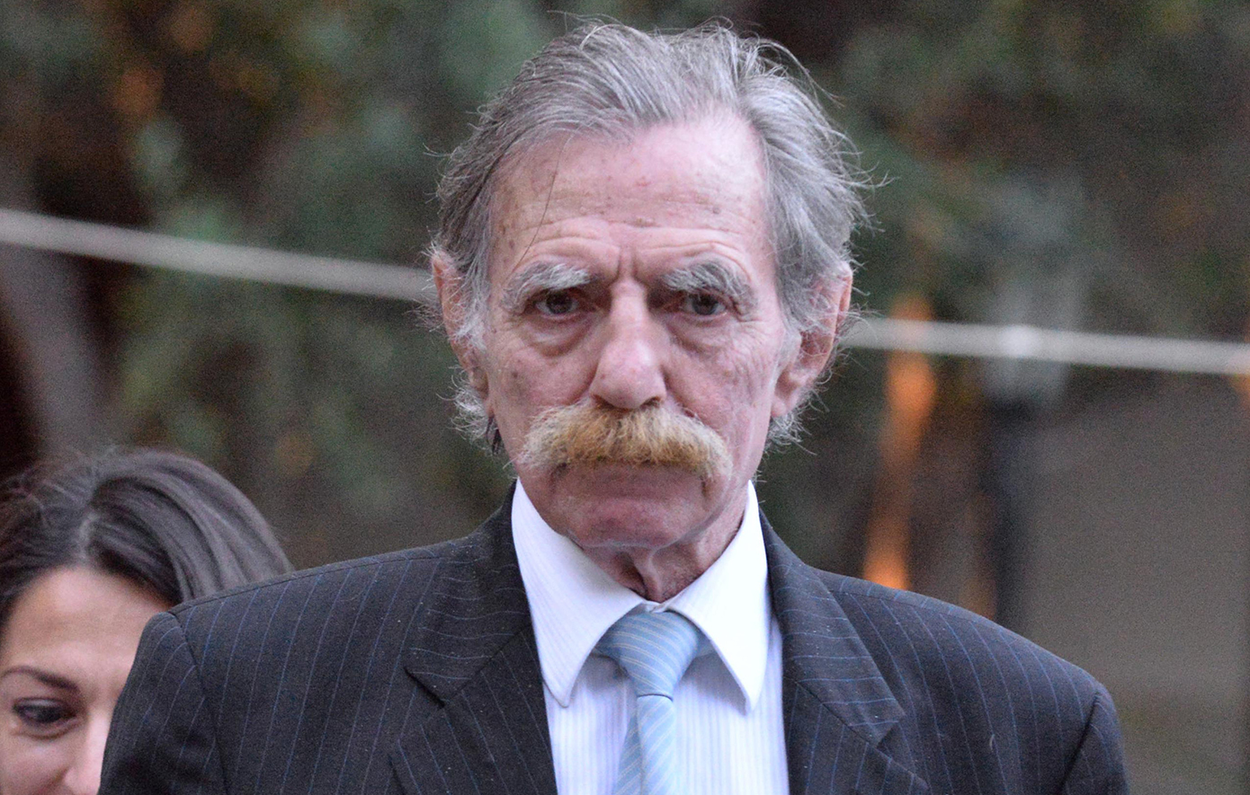 Πέθανε ο Γιώργος Βαρδινογιάννης