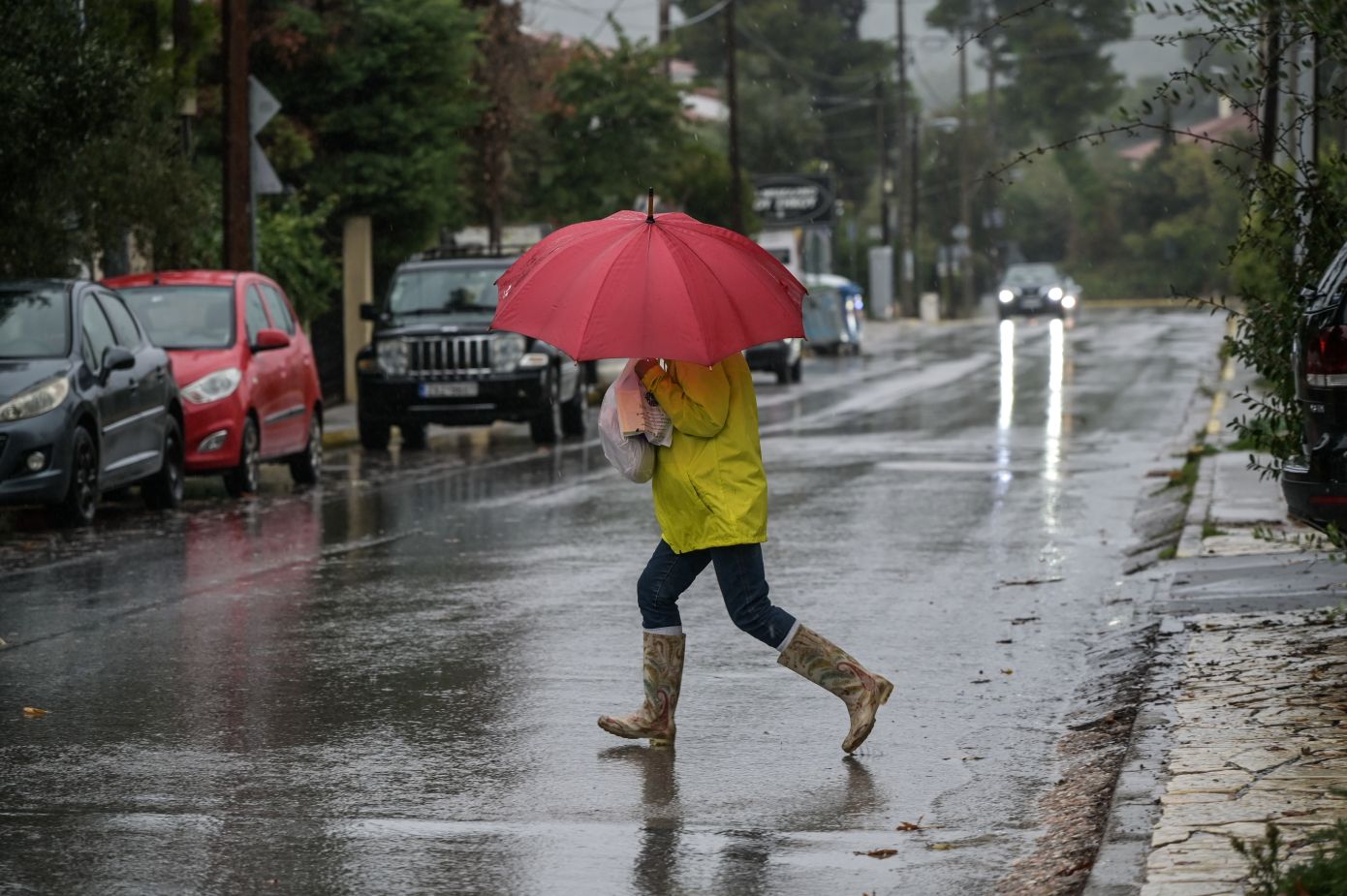 Χαλάει ο καιρός τις επόμενες ώρες, πού αναμένονται βροχές, καταιγίδες και χιόνια &#8211; Πόσο θα διαρκέσει η νέα κακοκαιρία
