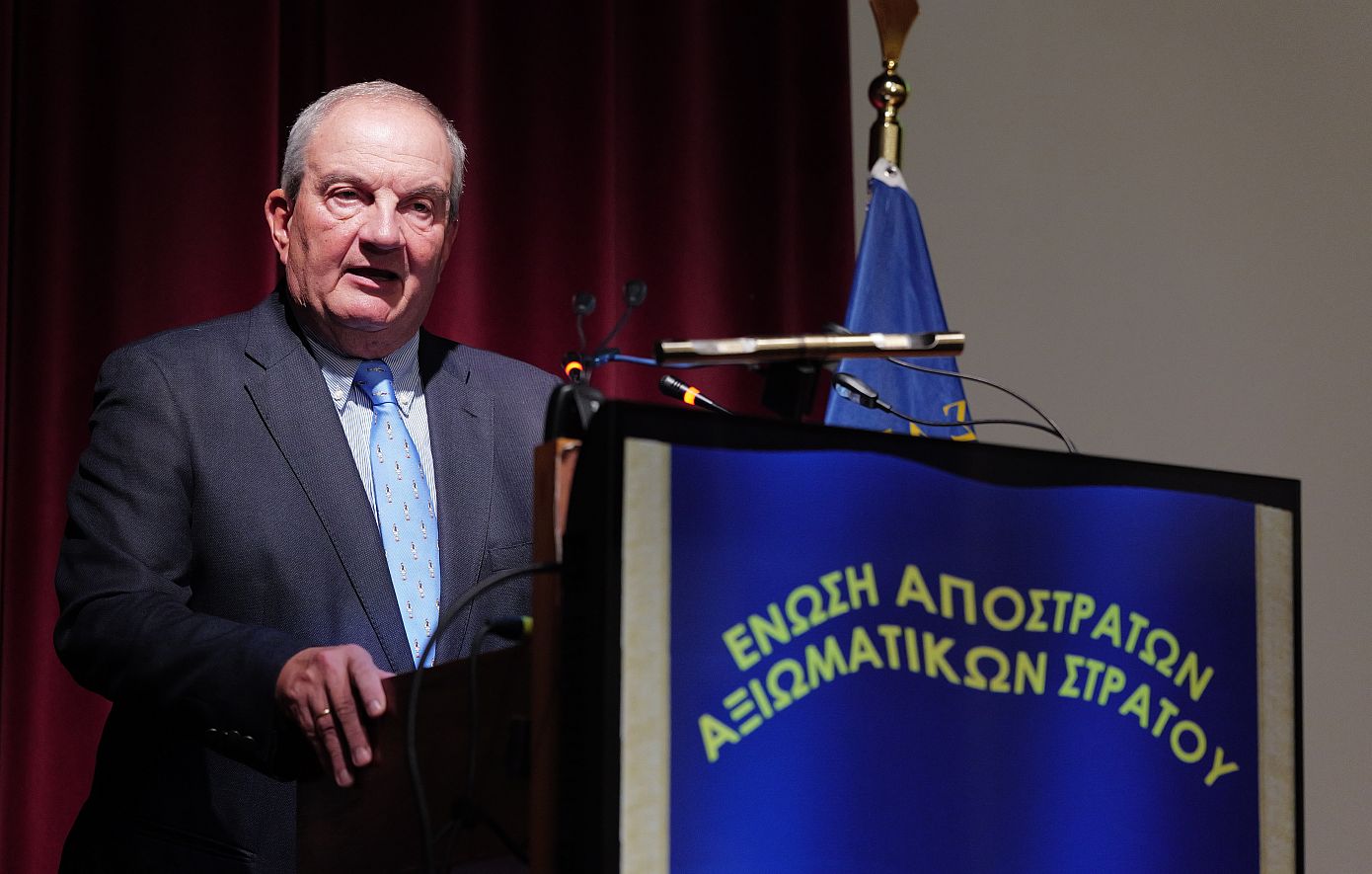 Καραμανλής: Το σχέδιο της Τουρκίας είναι ανατροπή του status quo στο Αιγαίο και έλεγχος έως τον 25ο παράλληλο»