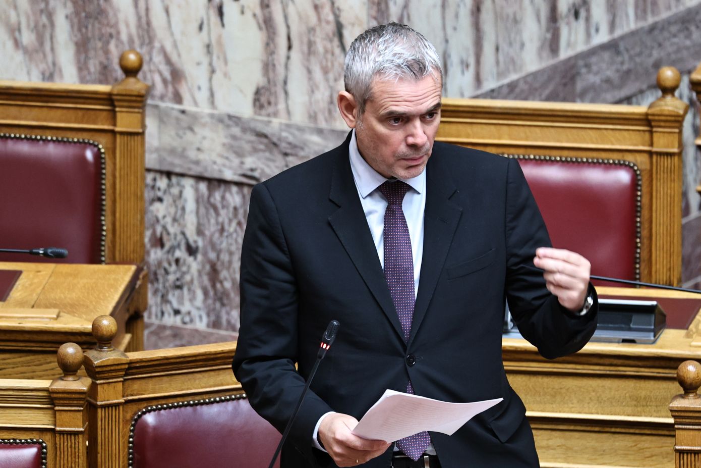 Κ. Καραγκούνης: «Ενεργές οι συμβάσεις εργασίας στην Pizza Fan» &#8211; Στο «τραπέζι» η στήριξη των εργαζομένων και στο «Χωριάτικο»