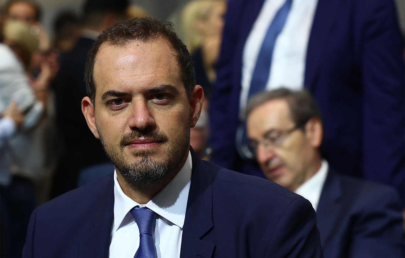 Εξιτήριο παίρνει ο Γιώργος Κώτσηρας: Έκανε στεφανιογραφία μετά την έντονη αδιαθεσία στη Βουλή