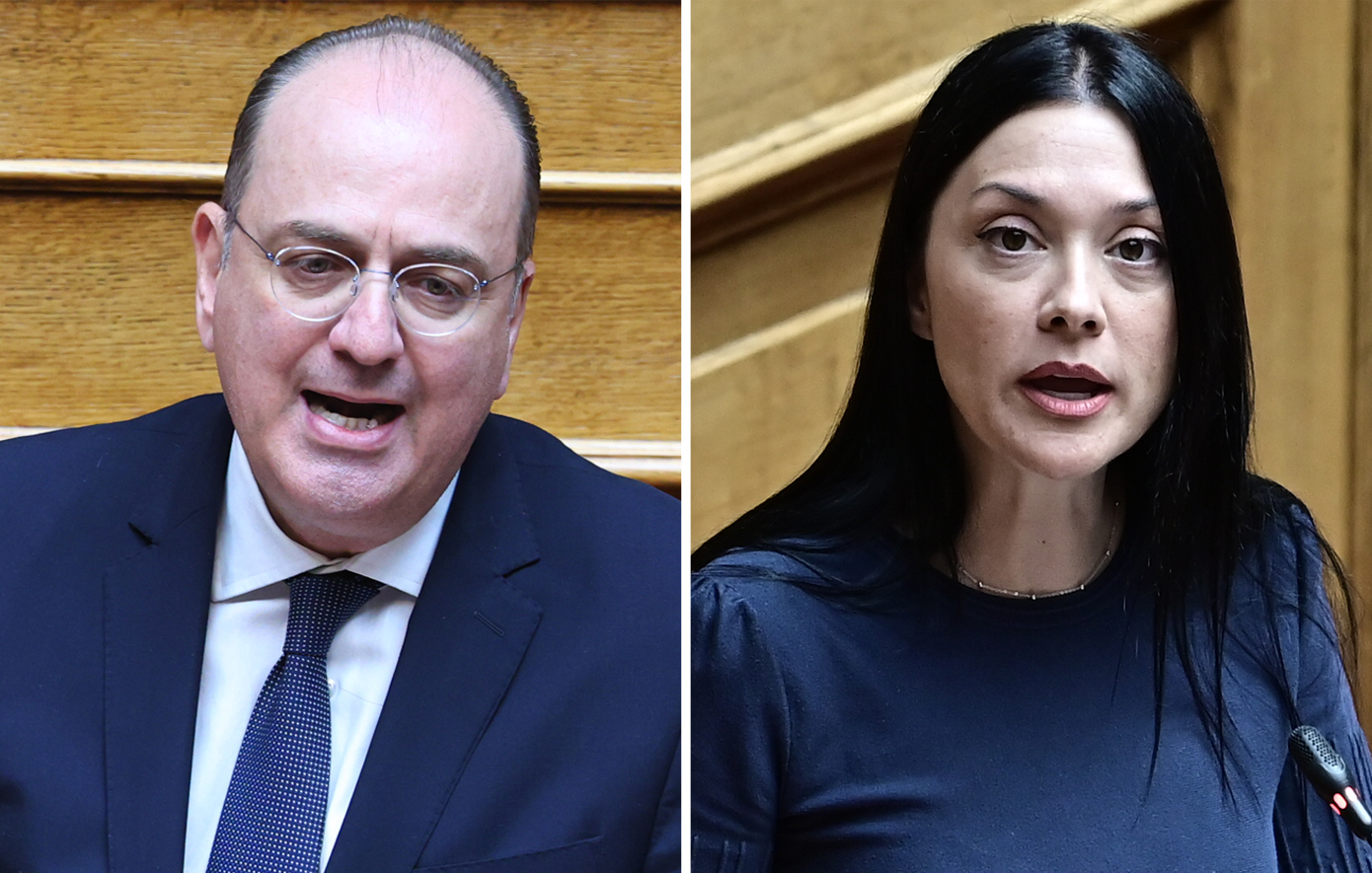 Στο πλευρό της Ν. Γιαννακοπούλου στελέχη του ΠΑΣΟΚ και της ΕΛΑΣ &#8211; Οι αντιδράσεις μετά τον on air καβγά της με τον Μ. Λαζαρίδη