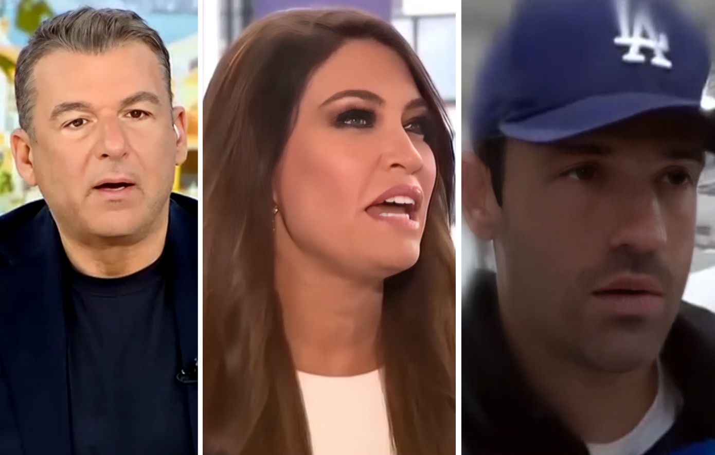 Γ. Λιάγκας: Υπερασπίζεται τον Κ. Αργυρό για την Κ. Γκίλφοϊλ – «Δεν ζει σε άλλον κόσμο, έχουν να βρεθούν δύο μήνες»