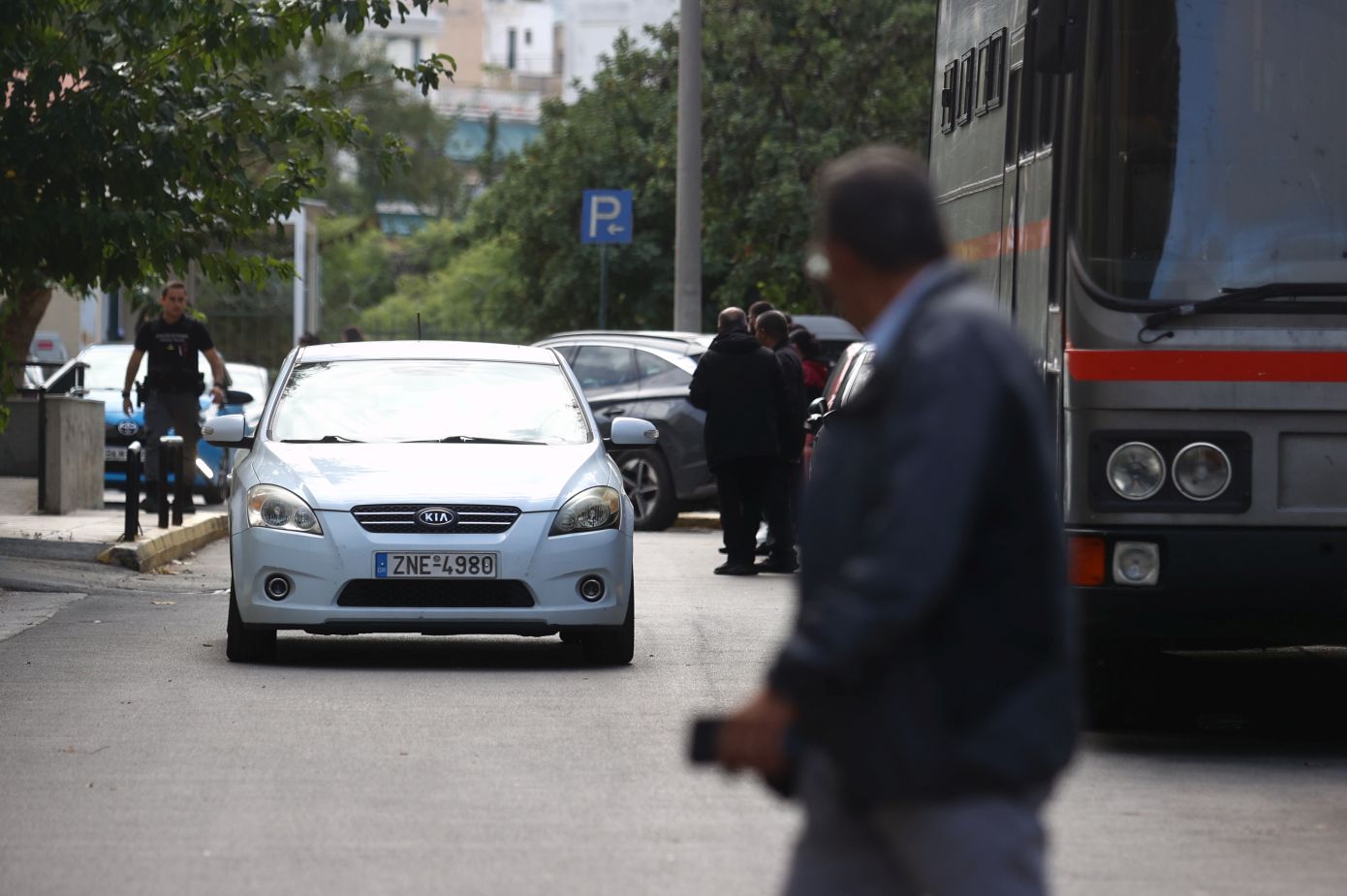 Τι υποστηρίζει ο Βαγγέλης Λιόλιος μετά τη σύλληψή του – Δίνει εξηγήσεις την Κυριακή, προθεσμία και για τους άλλους πέντε