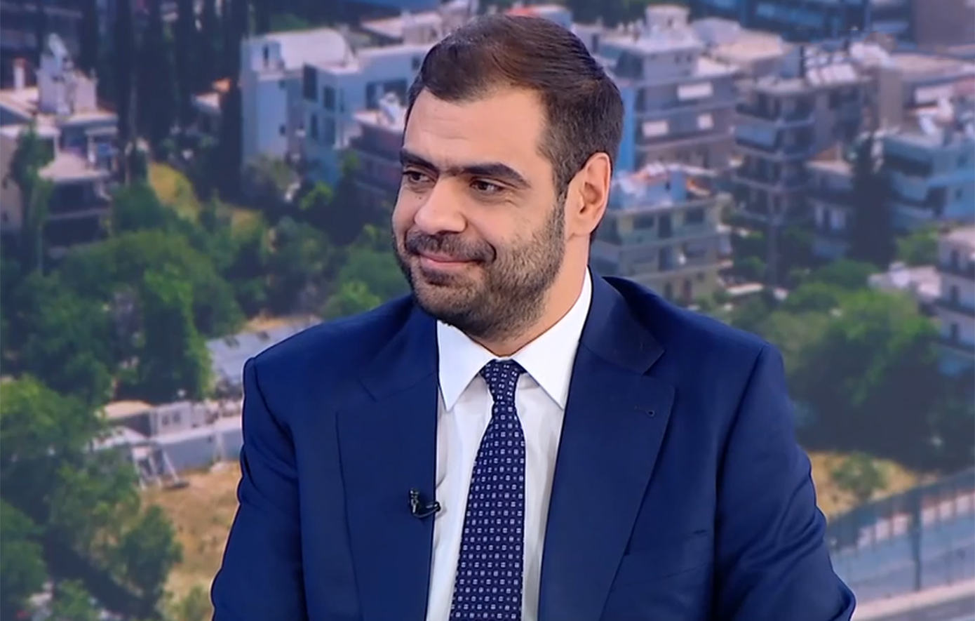 Παύλος Μαρινάκης: Όσοι υποστηρίζουν ότι θα εξαφανίσουν την ακρίβεια είναι πολιτικοί απατεώνες