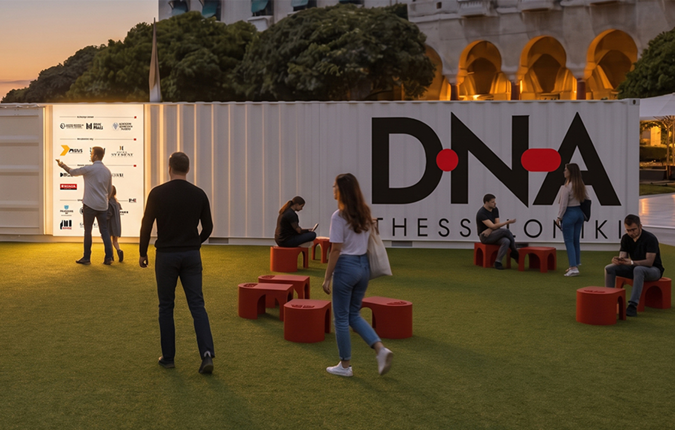 Θεσσαλονίκη: Ένα μουσείο design Θεσσαλονίκη: Ένα μουσείο design