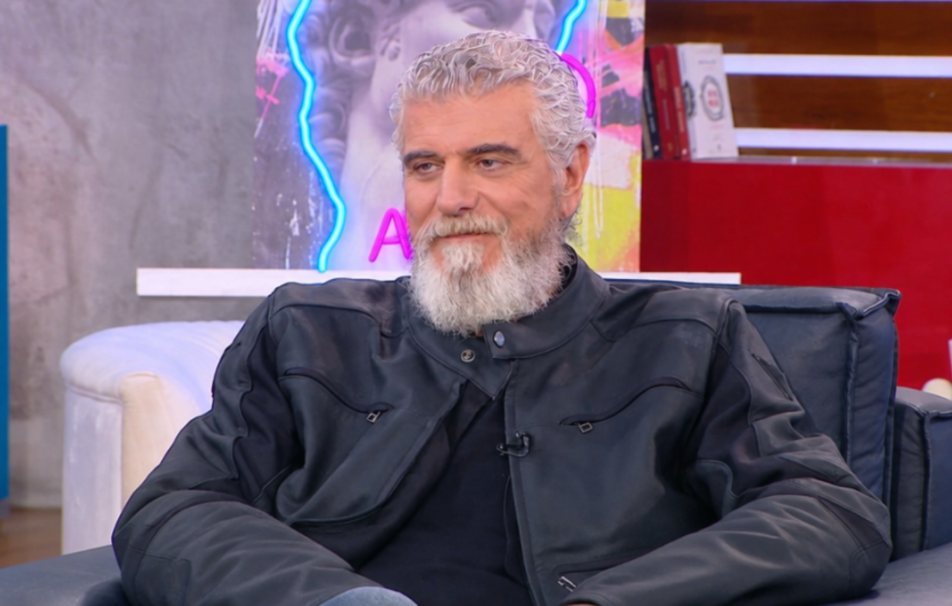 Ο Βλαδίμηρος Κυριακίδης αποκαλύπτει πώς έχασε 20 κιλά σε πέντε μήνες: «Δεν έκανα ενέσεις &#8211; Δεν πείνασα»