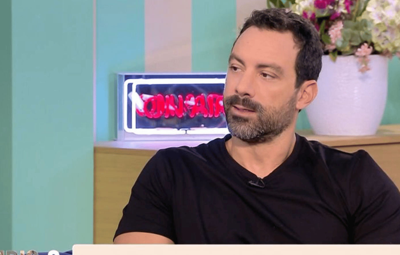 Σάκης Τανιμανίδης: «Κάποια στιγμή ένιωσα ότι έχω το άγγιγμα του Μήδα» &#8211; «Σ’ αλλάζει η επιτυχία»