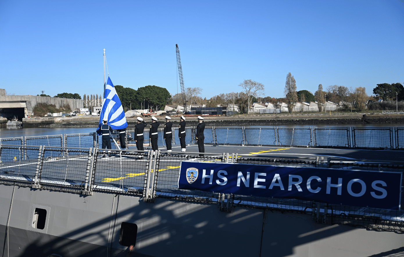 Ποιος ήταν ο Νέαρχος που έδωσε το όνομά του στη δεύτερη ελληνική Belharra – Ο ναύαρχος του Μ. Αλεξάνδρου που έφτασε από την Ινδία στον Περσικό Κόλπο