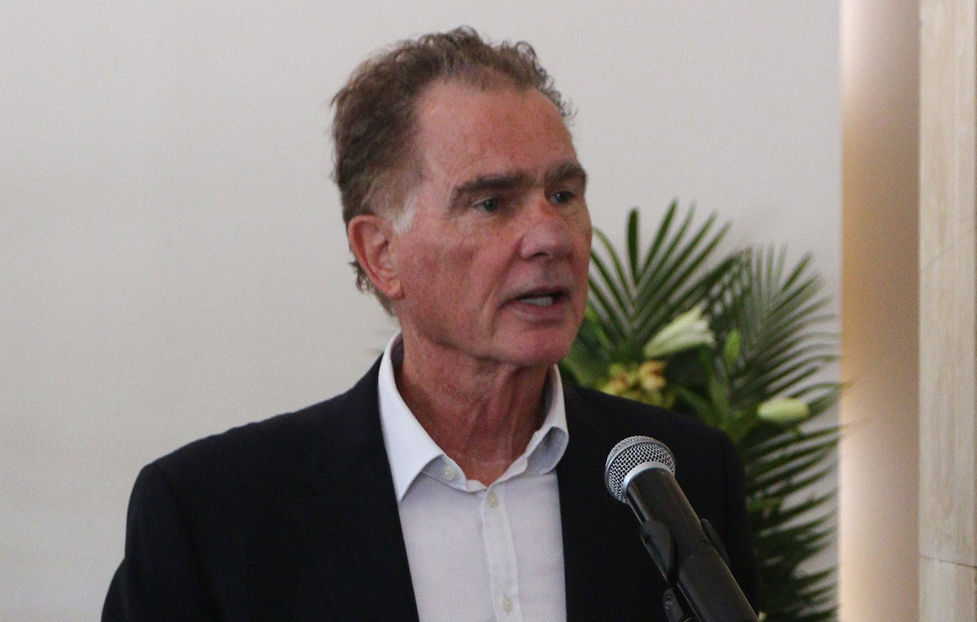 Νίκος Παπανδρέου: «Χρειαζόμαστε πολιτικούς με όραμα, που βάζουν το κοινό καλό πάνω από το προσωπικό συμφέρον»