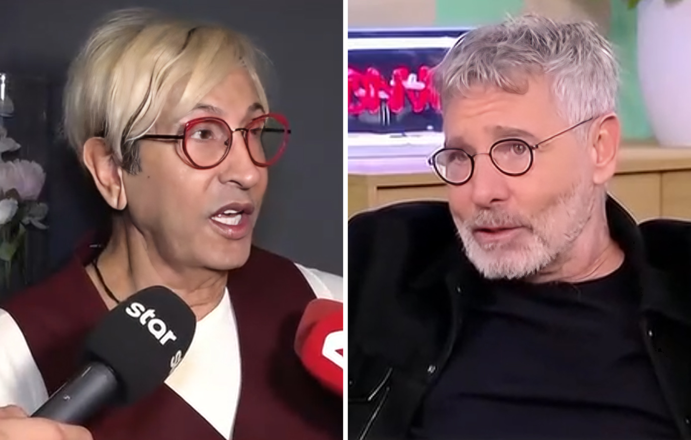 Δημήτρης Παπάζογλου για Θοδωρή Αθερίδη: «Είναι κακός σκηνοθέτης &#8211; Πολύ λάδι και τηγανίτα τίποτα»