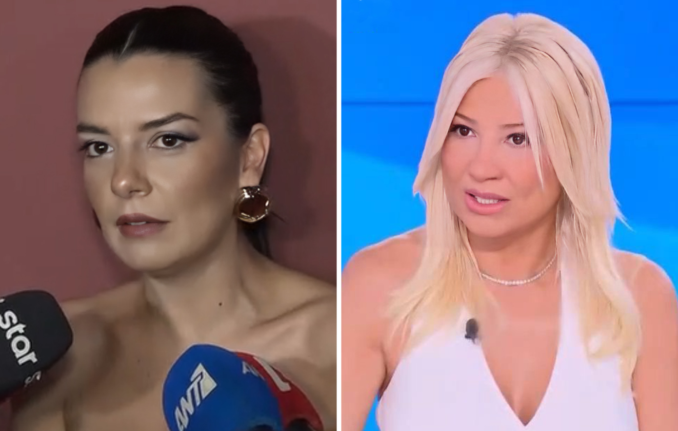 Ν. Ράλλη για Φ. Σκορδά: «Συζήτησα μαζί της να είμαι στην εκπομπή» &#8211; Ο λόγος που δεν θα τη δούμε στο «For You»