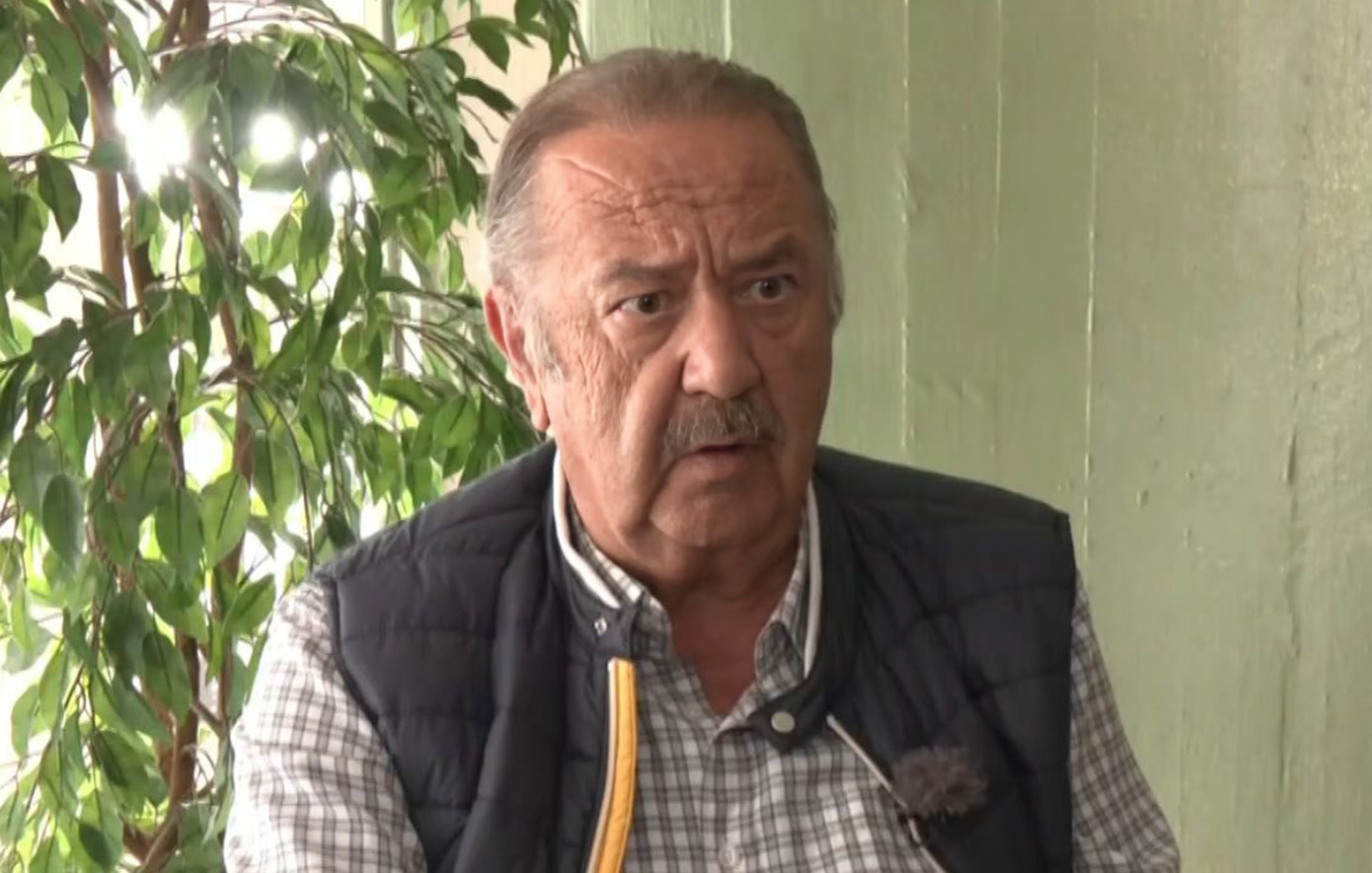Τάσος Κωστής: Γιατί αρνείται να παίξει σε σίριαλ &#8211; «Να σεβόμαστε κάποια πράγματα, μη τρελαθούμε &#8211; Να μην κάνω ποτέ μου τηλεόραση»