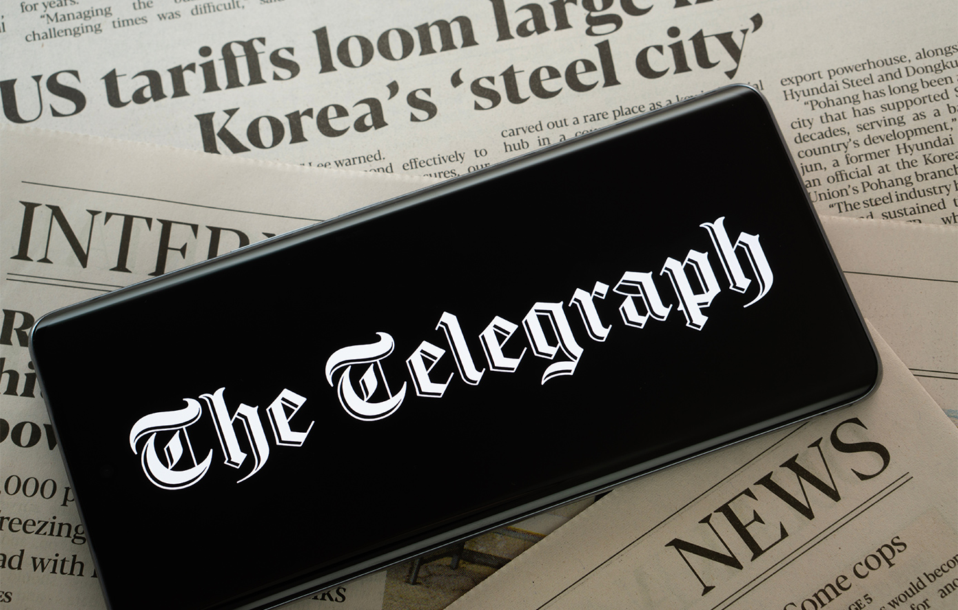 Αναβρασμός στην Telegraph: Απολύσεις μετά την εξαγορά των 686 εκατ. ευρώ &#8211; Η νέα εποχή της Τεχνητής Νοημοσύνης