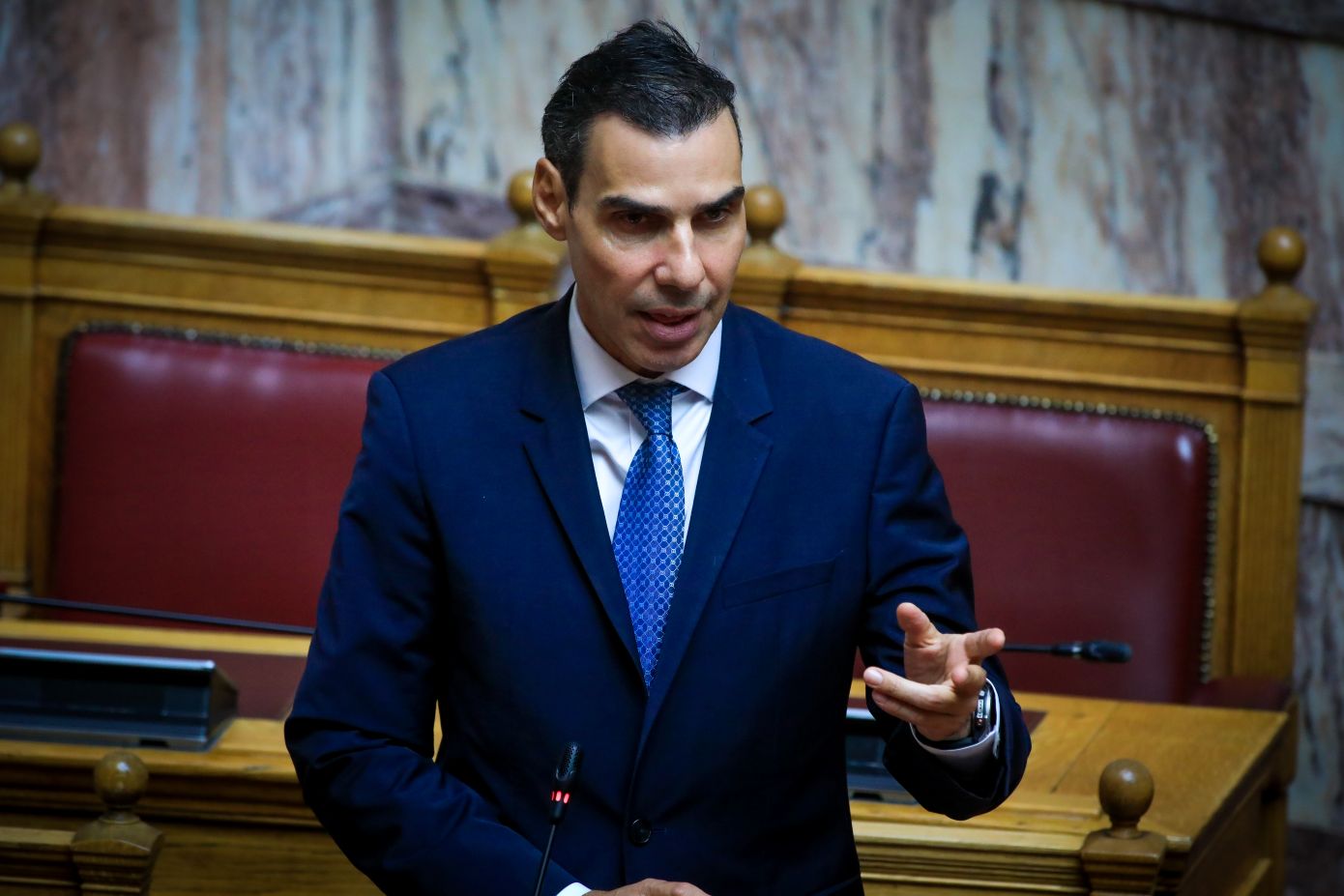 Μ. Θεμιστοκλέους: Σύσταση για εμβολιασμό κατά της γρίπης και της Covid-19 &#8211; Ποιοι πρέπει να δώσουν προτεραιότητα