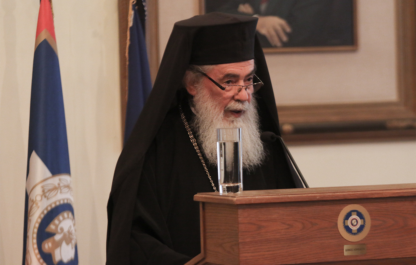 Μακελειό σε ελληνορθόδοξη εκκλησία στην Ιορδανία – Πατριάρχης Ιεροσολύμων: «Δεν θα μας αναγκάσουν να εγκαταλείψουμε τη γη μας»