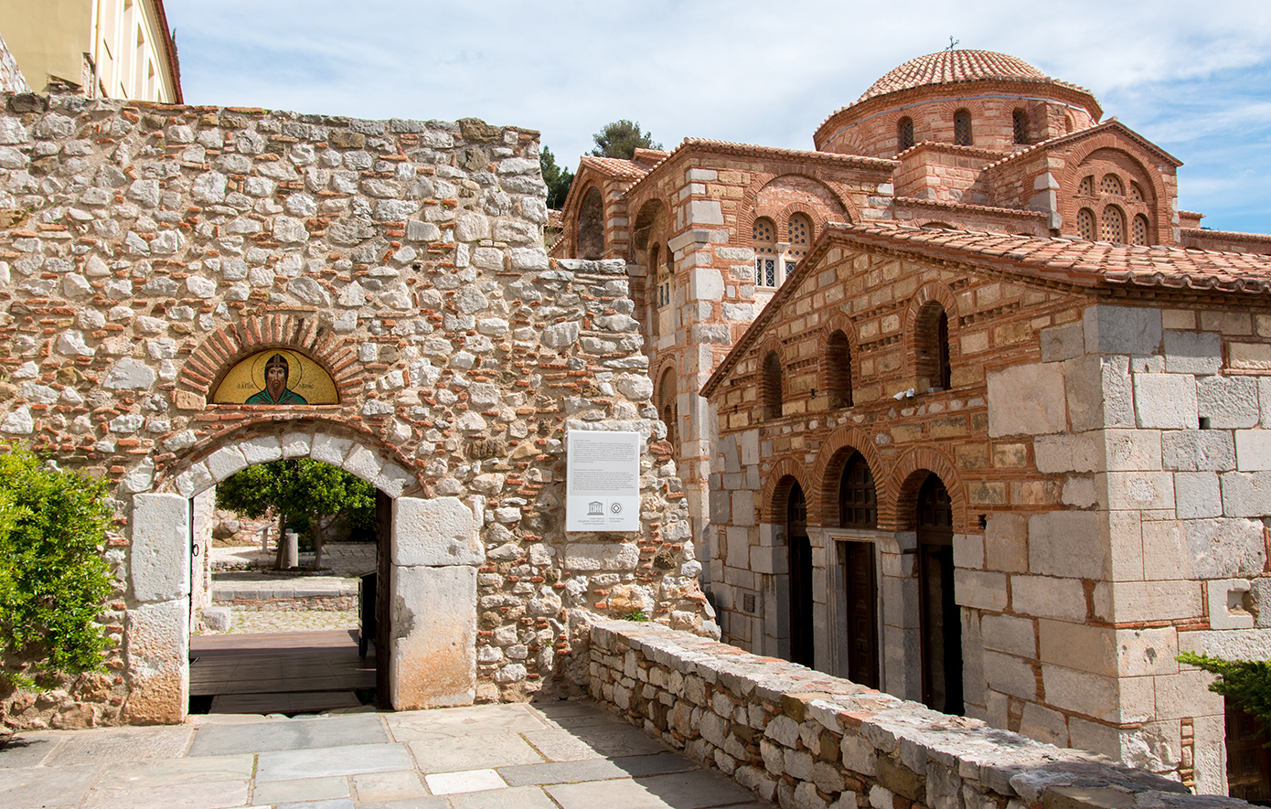 Οδοιπορικό στις μονές και ναούς της Βοιωτίας: Η άλλη πλευρά, η σιωπηλή και βαθιά πνευματική