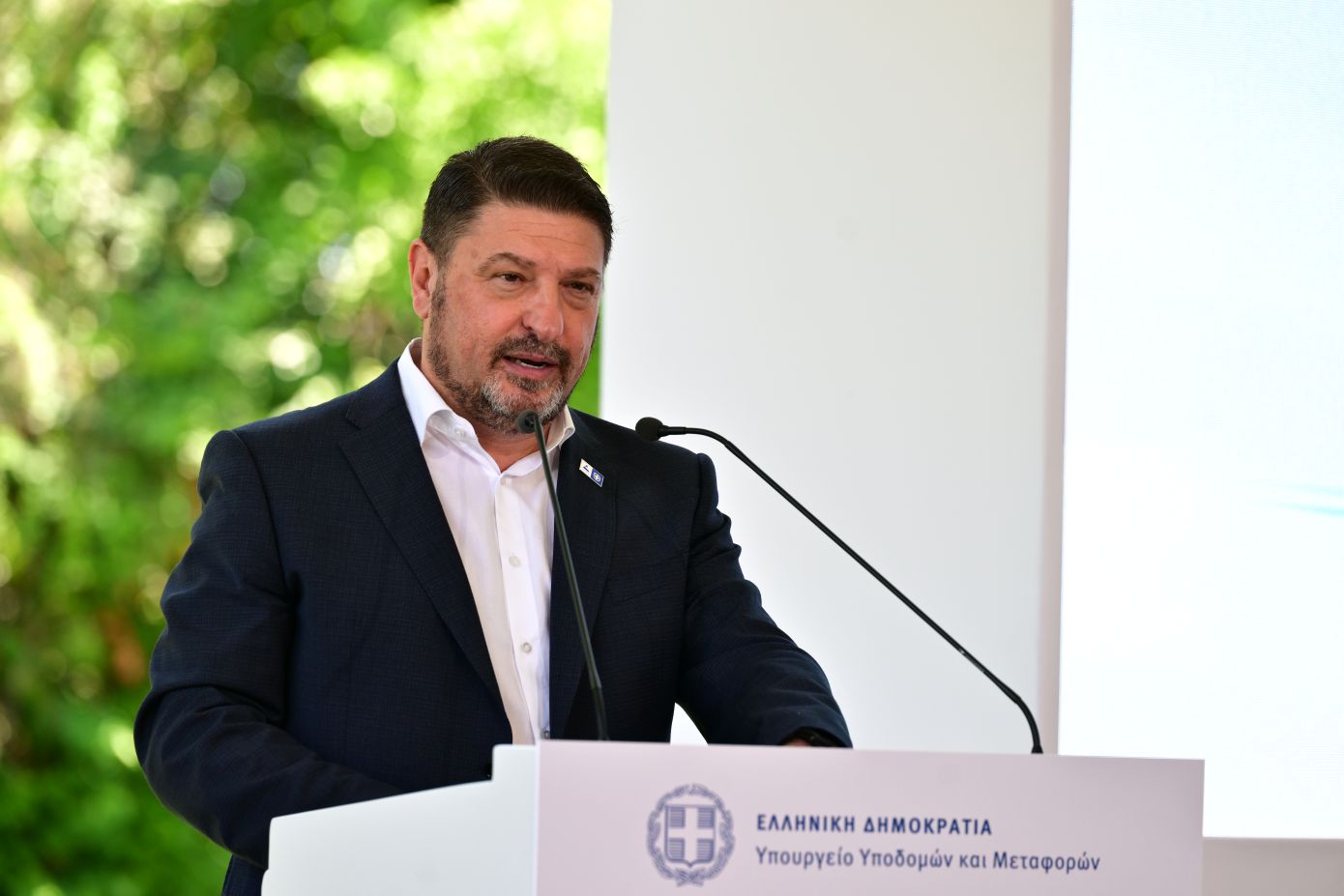 Ν. Χαρδαλιάς για τη νέα τουριστική καμπάνια «Phenomenon»: Θέλουμε ο κόσμος να ανακαλύψει ολόκληρη την Αττική
