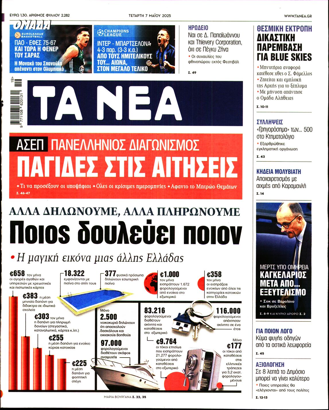 newspaper