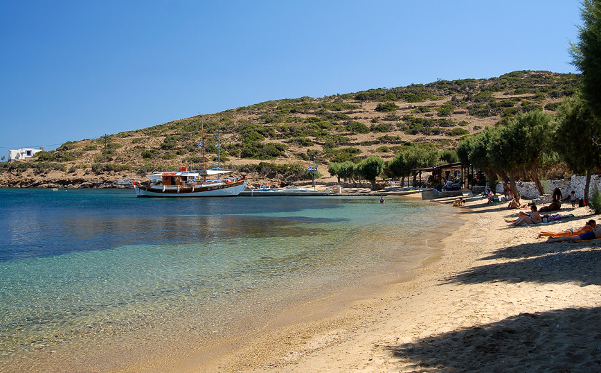 Μαράθι-Αρκιοί: Δύο μικροσκοπικά νησιά-επίγειοι παράδεισοι στην Πάτμο - Newsbeast
