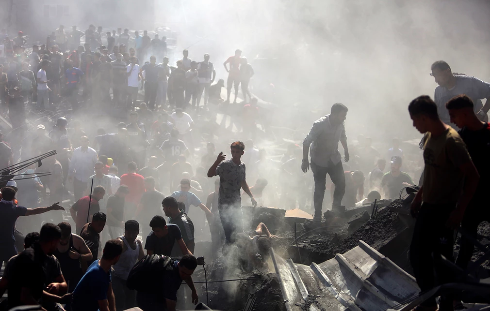 Αναζητείται η «Ανάσταση» στη Γάζα: Κατάπαυση του πυρός ή νέα σφαγή στη Ράφα;