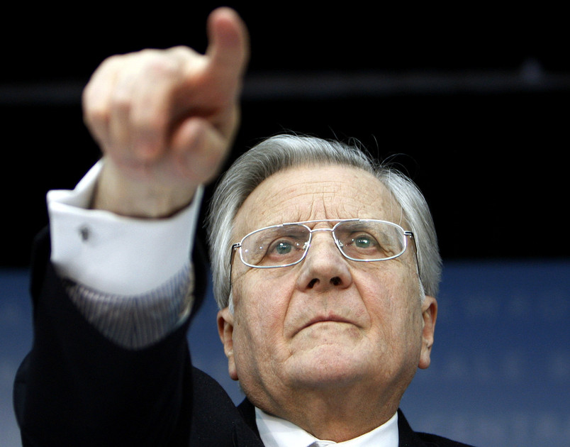 “Bell” Trichet on France’s fiscal situation